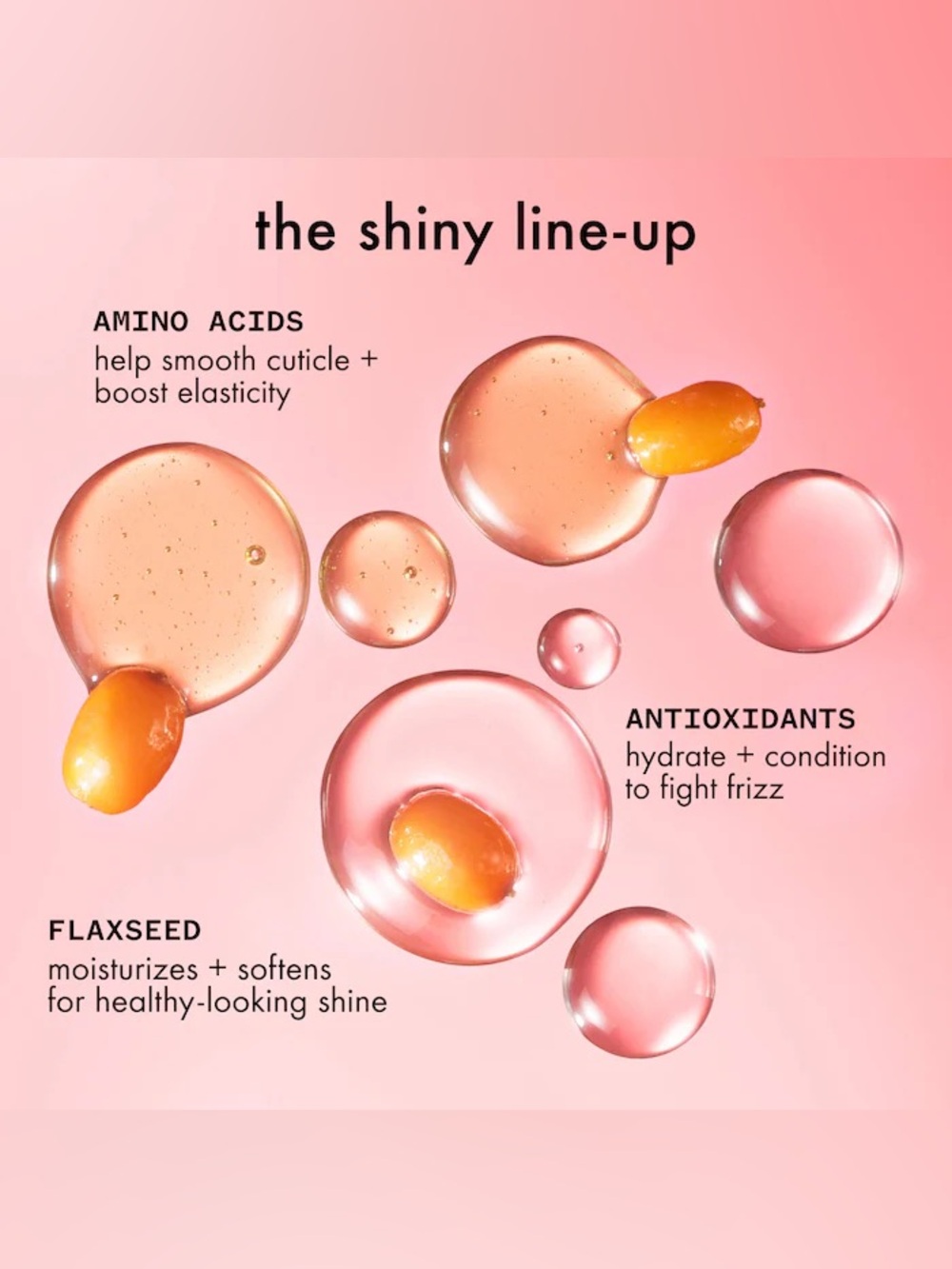 Flash Instant Shine Hair Gloss Mask - Picture 4 of 9